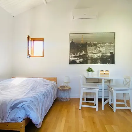 Le Pignantais Avec Option Jacuzzi 샬레 *